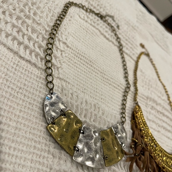 Bohemian Urban Chic Tribal Style Necklaces - Picture 6 of 7